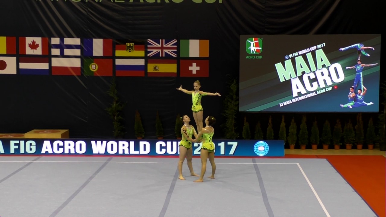 MIAC 2017   059   PnB   261   AGE1   WG   GER    Dyn   VfL Sindelfingen   Meola, Kühlmann & Metzger