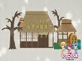【童謡】もずが枯木で カラオケ