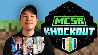 I played in a minecraft tournament.