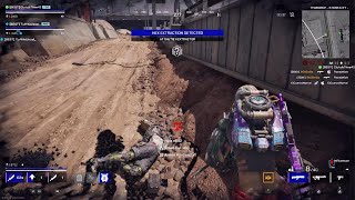Off The Grid- 18 kill clutch up win with [BEST]clan.