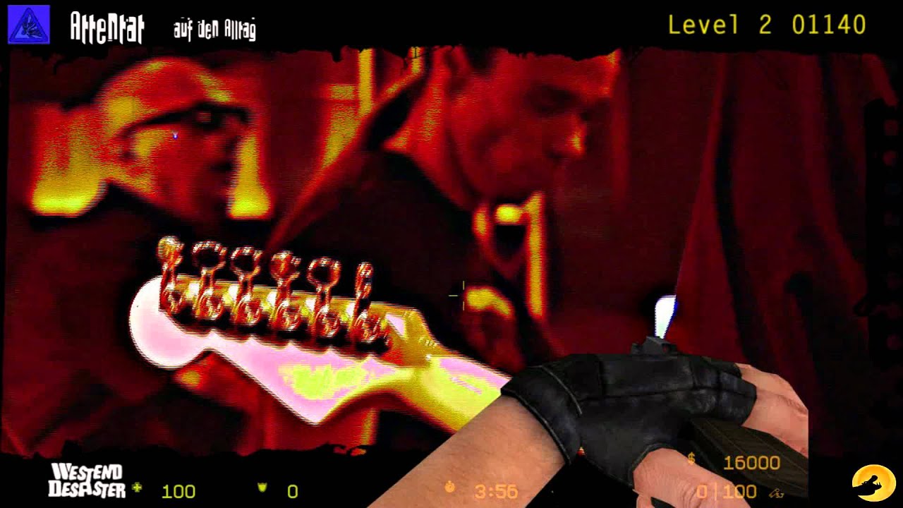 WESTEND DESASTER: Attentat auf den Alltag