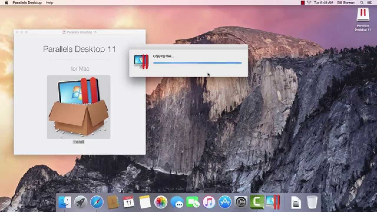 How to Install Parallels Desktop 15 for Mac and Activate Your Parallels  Account