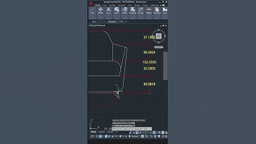 How to use Continue Dimensioning in AutoCAD in just 60 seconds!
