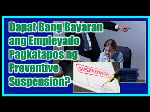 Video: Dapat bang bayaran ang mga empleyado para sa pagtawag?