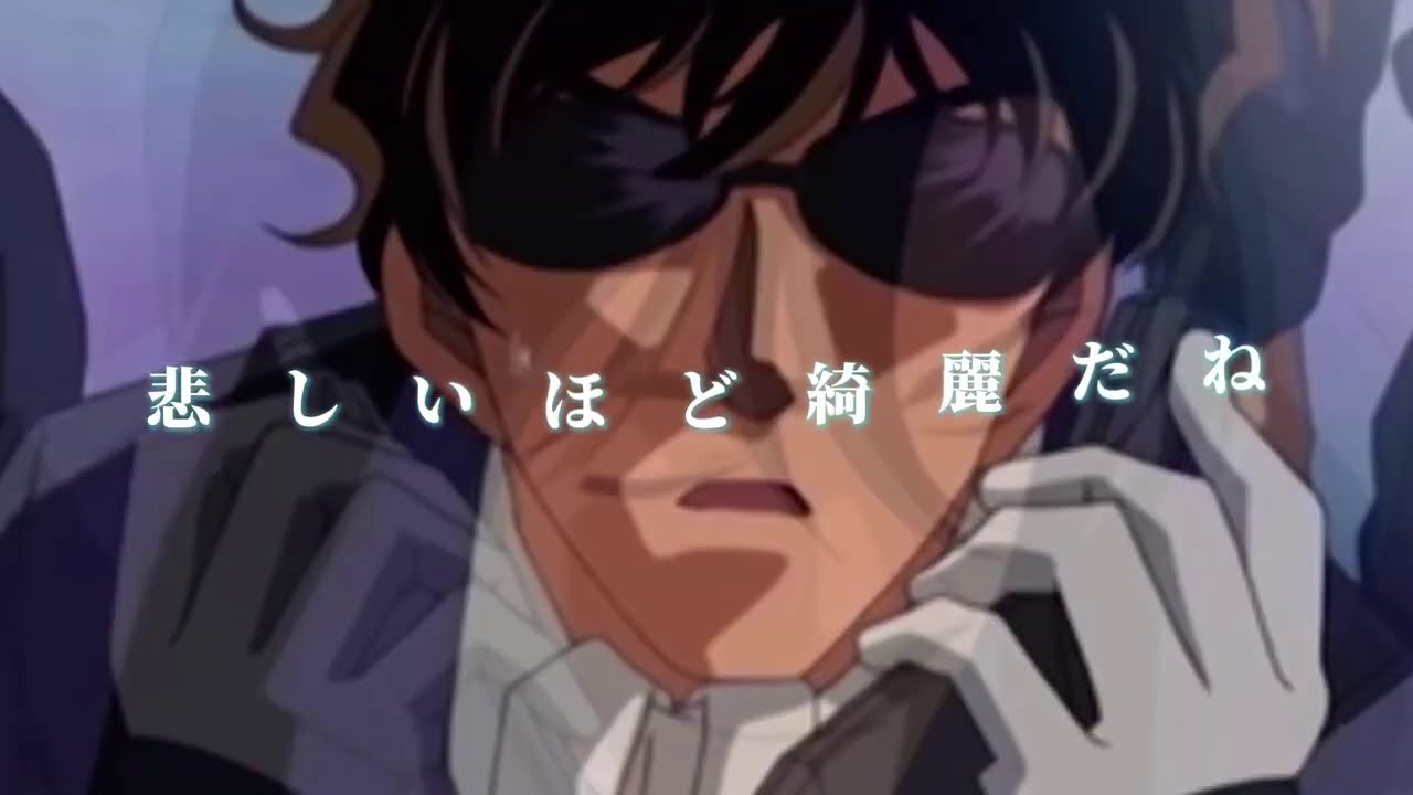 名探偵コナンMAD 警察学校組】嵐 beautifuldays 降谷零 松田陣平 萩原