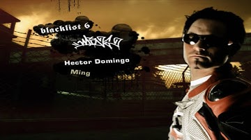 Need For Speed: Most Wanted (2005) - Rival Challenge - Ming (#6)