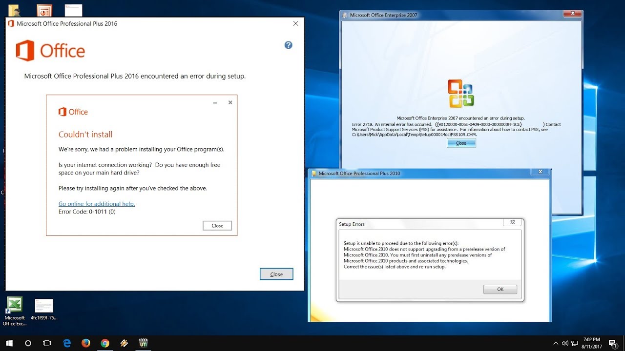 microsoft office 2010 support windows xp