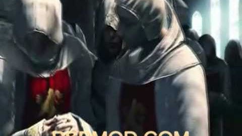 Assasins Creed GameBoot