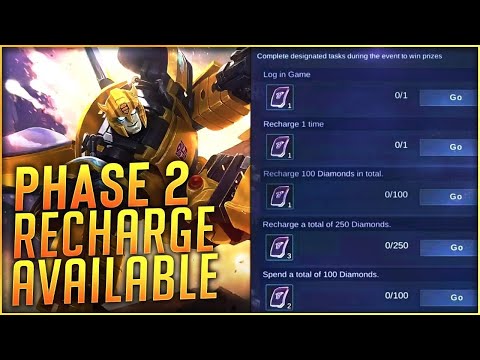 TRANSFORMERS TOKEN EVENT PHASE 2 AVILABLE NOW / DONT MISS YOUR FREE SKINS😍 @SKYLERGAMINGMLBB