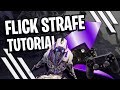 Controller FLICK STRAFE Tutorial (Tap Strafe on Console) Apex Legends