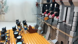 Lego Napoleonic Battle Siege