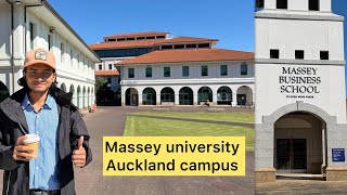 Massey University, Auckland campus 