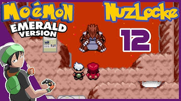 Moemon Emerald Nuzlock Randomizer Part 12 | Manifest Destiny