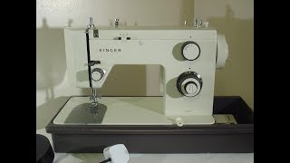 Singer 5102 sewing machine