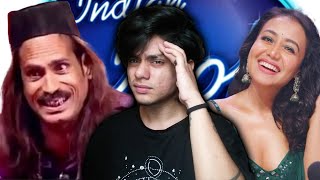 Indian Idol Funniest Auditions