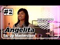 Angelita Li教Vocal：如何運用呼吸唱歌 #2 - Ear Up Masterclass