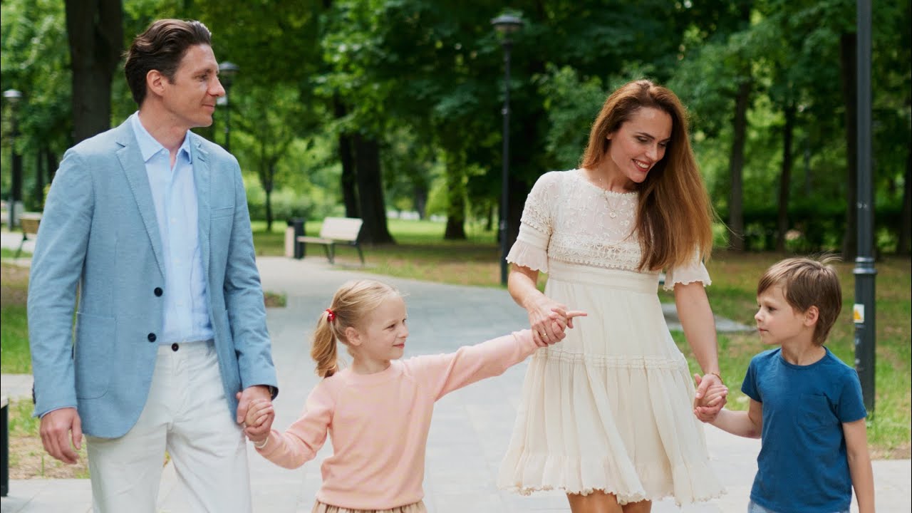 Реклама ЖК Счастье. Компания Эталон. - YouTube