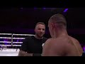 Mohammad manoun vd anis cecunjanin  gladiator fightnight casino royale  full fight