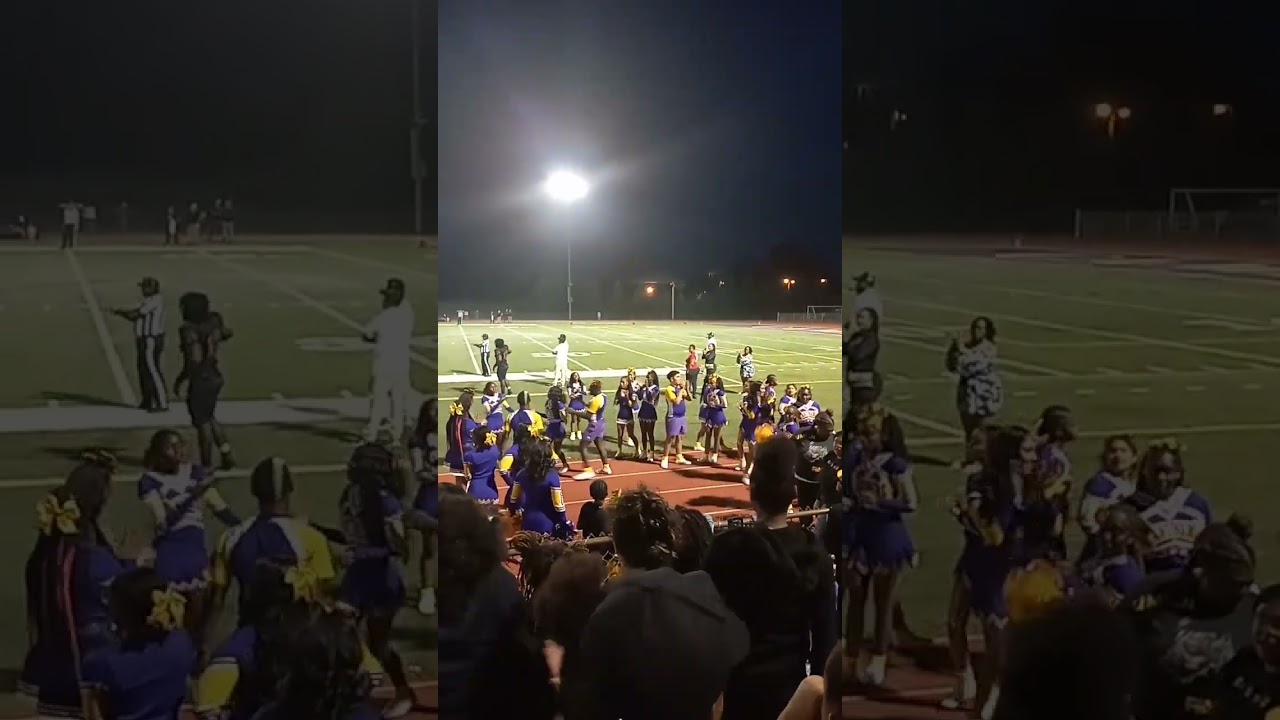 Camden NJ Friday Night Football ✔