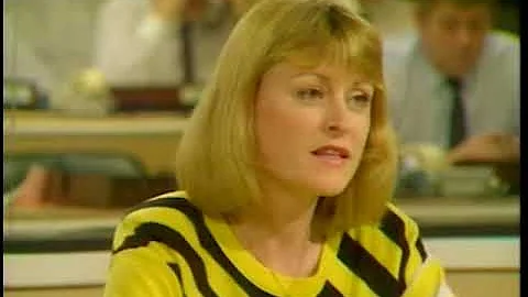 Crimewatch UK April 1986