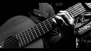 Low Strung Minimal Guitar in Alternate Tuning of CGCFGC - with 2 partial capos