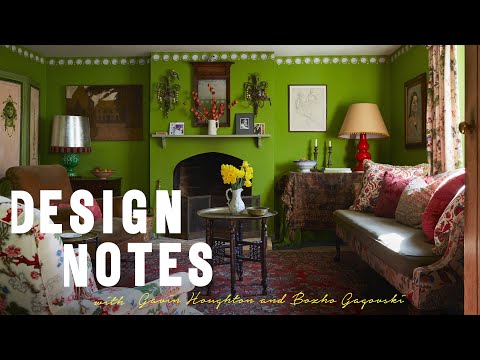 Inside Gavin Houghton's tiny ‘playhouse’ of a cottage in Oxfordshire | Design Notes