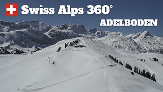 Adelboden, Switzerland 🇨🇭 (Ski-Region)