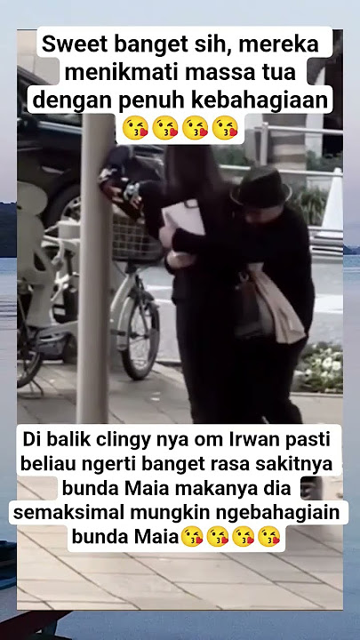 menikmati masa tua dengan bhagia #mayaestiyanti #maia #irwanmussry #alghazali #alyssa #desiratnasari