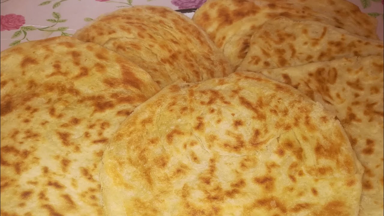 ملوي بالفرينة بأسهل طريقة