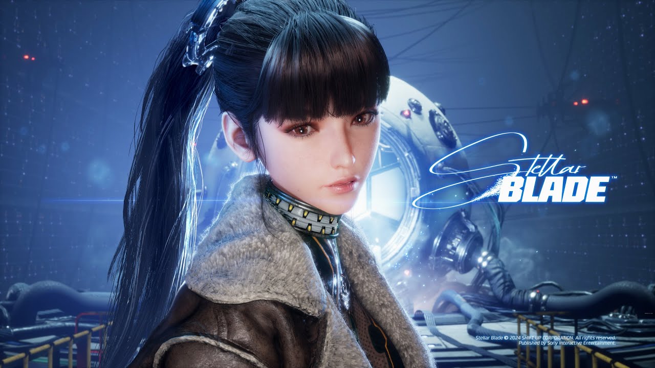 Stellar Blade】#6 初見プレイ 「ステラブレイド」【PS5】 - YouTube