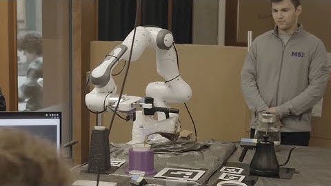 Northwestern’s MS in Robotics: Student Robotics Projects, 2023