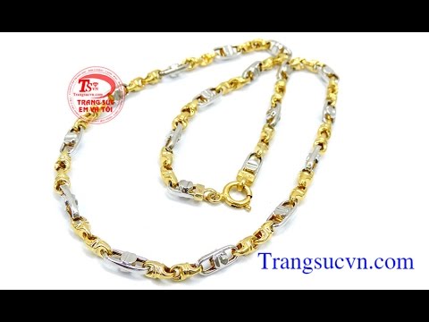 Dây nam 6ly thời trang, Vòng cổ vàng nam, dây chuyền vàng nam | Tóm tắt những tài liệu liên quan đến vòng cổ nam thời trang mới cập nhật