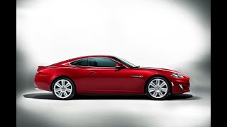 Jaguar XK 5.0 V8 Coupe Signature 5.0l - Italian Racing Red Metallic