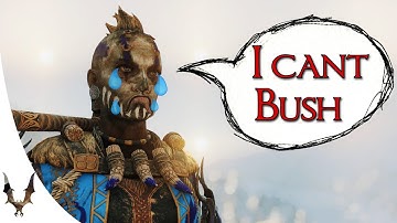 For Honor - Backwards Input not registering because of Walls