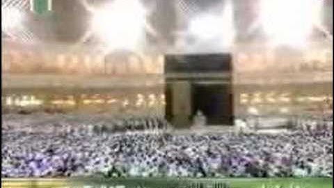 ما تيسر من سورة الاسراء - 1- للشيخ عبدالله الجهني