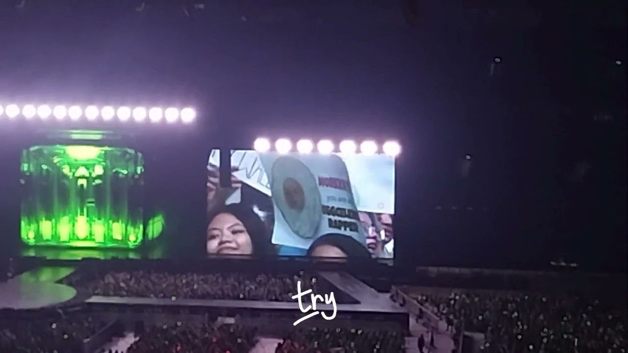 240518 NCT DREAM - My Youth (slogan time) | THE DREAM SHOW 3 IN JAKARTA TDS 3