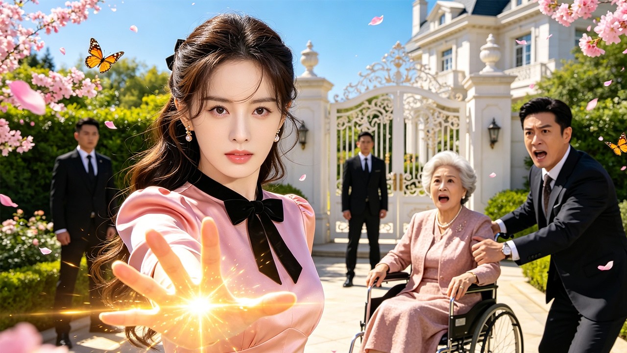 10 tahun kuli, 1 tahun jadi bos. Keluarga yang buang aku? Sekarang mereka ngemis kerja. #cdrama poster