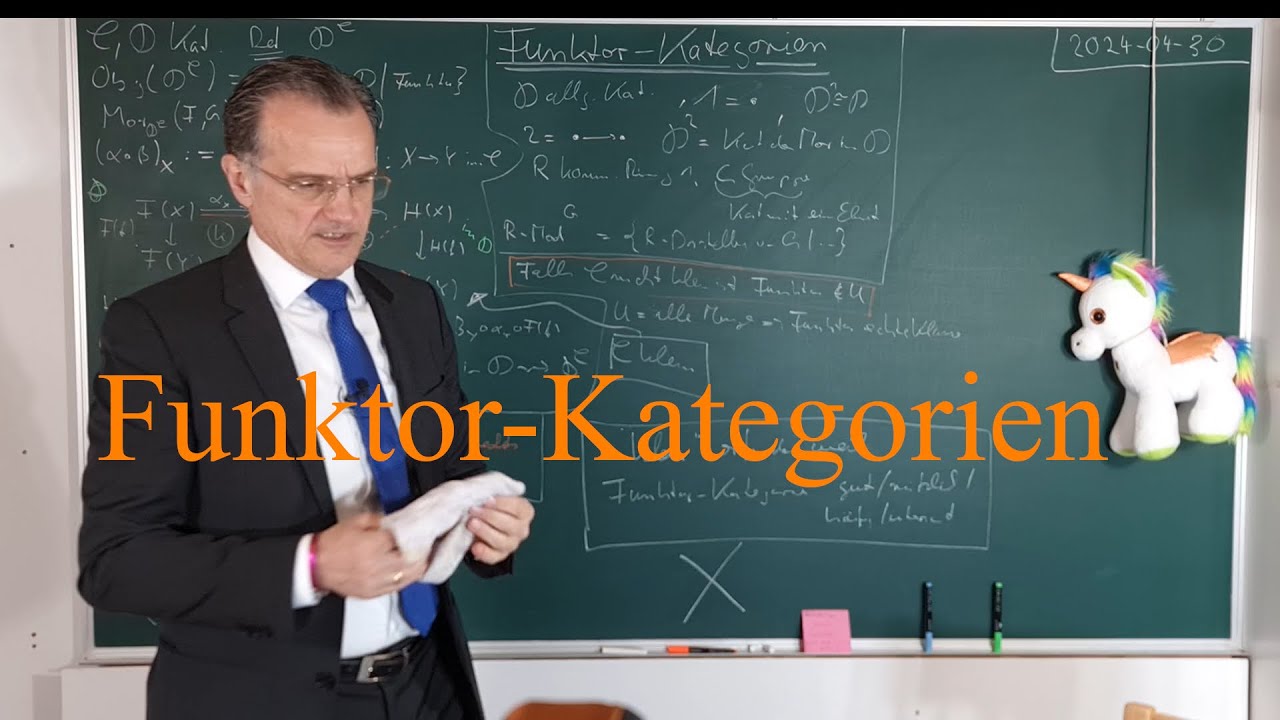 v5.0.1.1.4 (Höher) Kategorien - Funktorkategorien