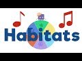 Habitats Song