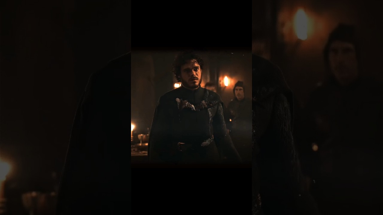 Why the Red Wedding Changed Everything💔🥀 