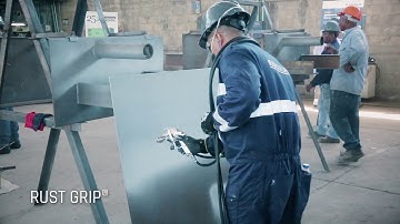 RUST GRIP recubrimiento primario