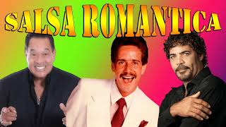 FRANKIE RUIZ, EDDIE SANTIAGO, TITO ROJAS, WILLIE GONZALES, - VIEJITAS PERO BONITAS SALSA ROMANTICA