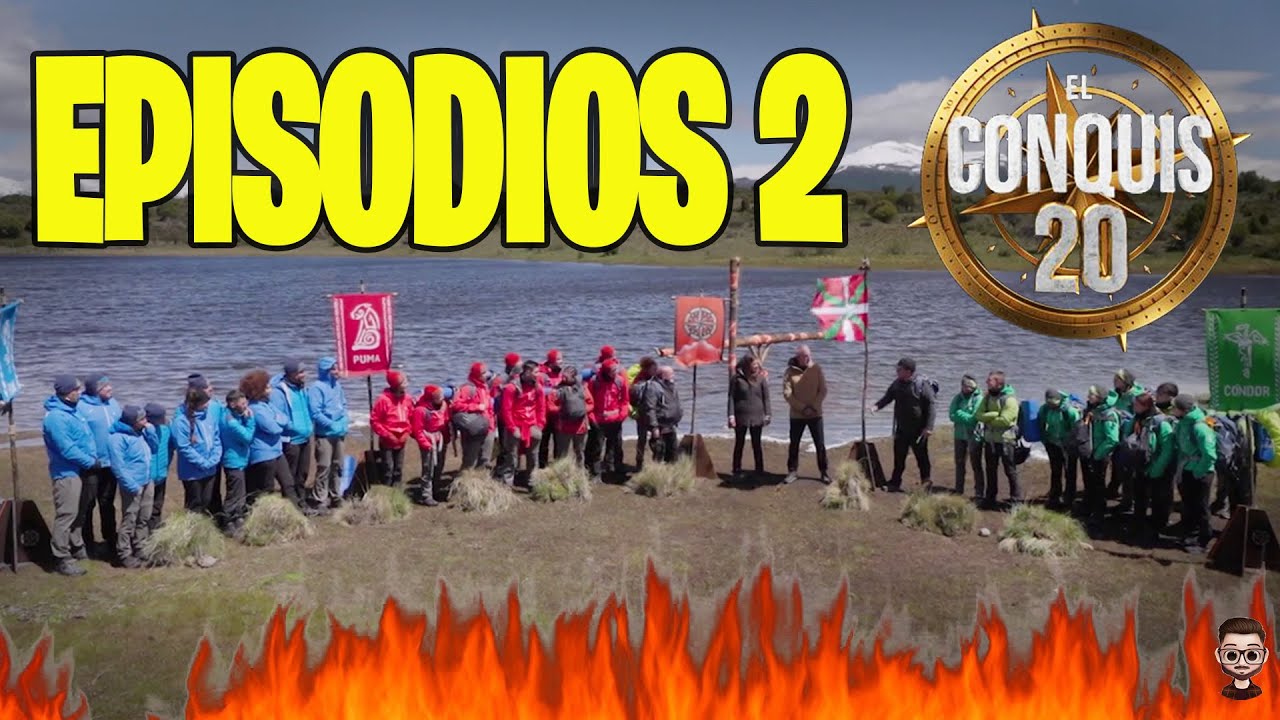 EL CONQUISTADOR DEL FIN DEL MUNDO 2024 EPISODIO 2 Análisis ibigo