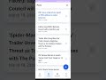 Daily Morning Today News app