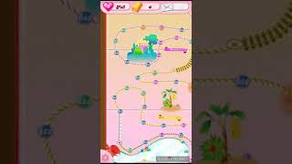 COMPLETE CANDY CRUSH LAST LEVEL BY ONLY USING LOLLIPOP HAMMER screenshot 3