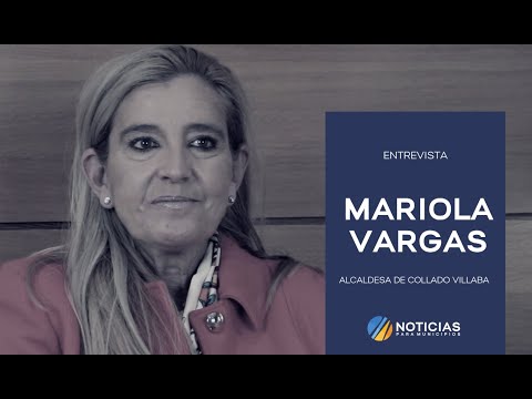 Mariola Vargas, alcaldesa de Villalba, repasa los sufrido en la ciudad por el COVID y el futuro