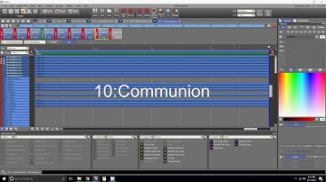Jands Vista Tips & Tricks commands & tracking