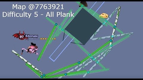 Transformice Divinity - Difficulty 5 - Map @7763921