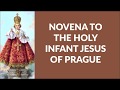 Novena to the holy infant jesus of prague