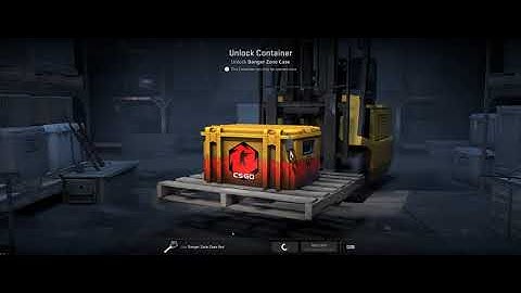 Opening A Danger Zone Case everyday, until i get a knife #555